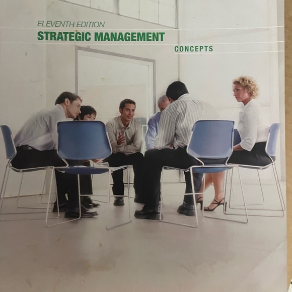 Strategic Management Concepts Book - Picture 1 of 1